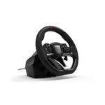 Volante de Carreras + Pedales HORI PS4|PS5|PC Apex Negro