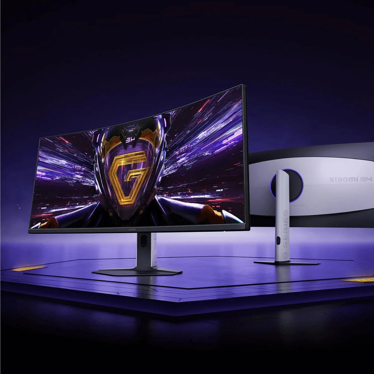 Monitor Xiaomi Curved Gaming G34WQi 34″