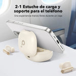 Audifonos Inalambricos Soundcore P40i Blanco