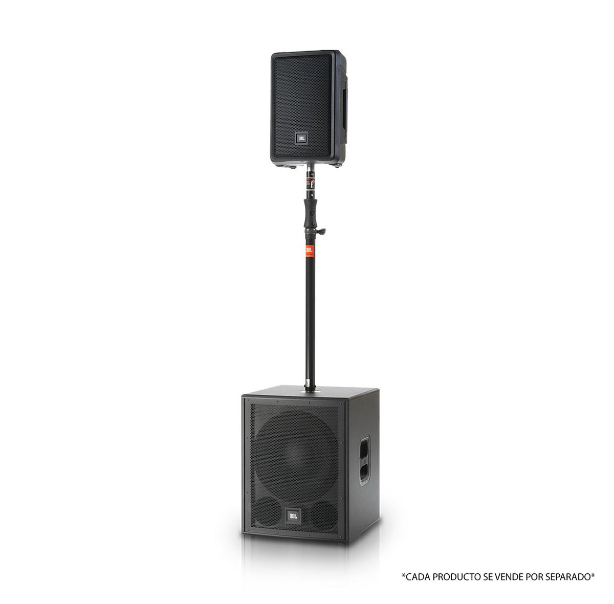 Bajo activo JBL 15 1300w IRX115s