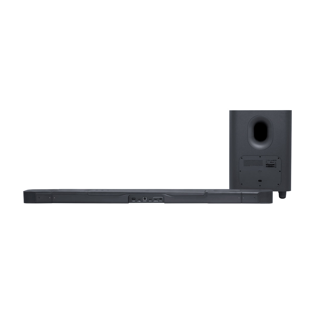 Barra de Sonido JBL BAR 800 con canales 5.1.2