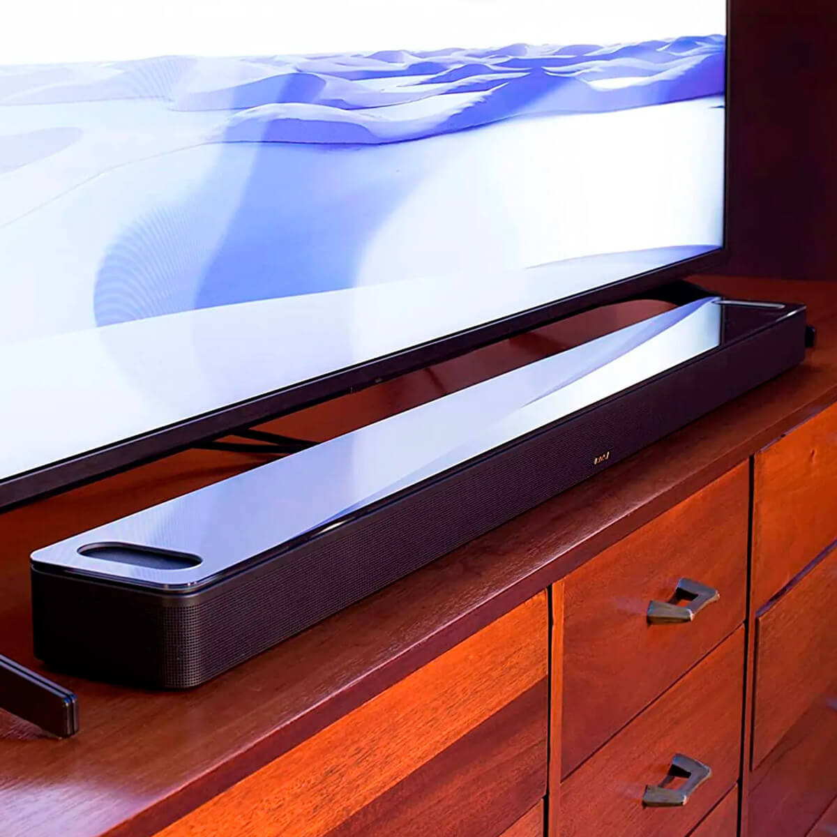 Barra de Sonido Bose Smart Soundbar 900.