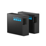 Kit de 2 baterías Enduro para HERO13 Black