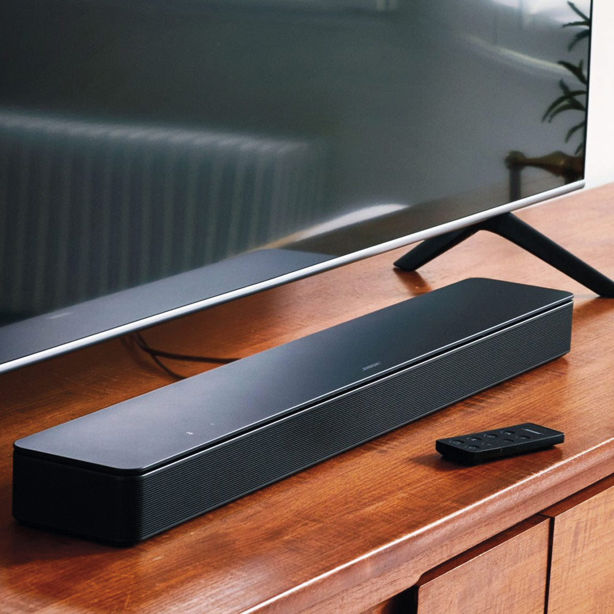 Barra De Sonido Bose Smart Soundbar 300