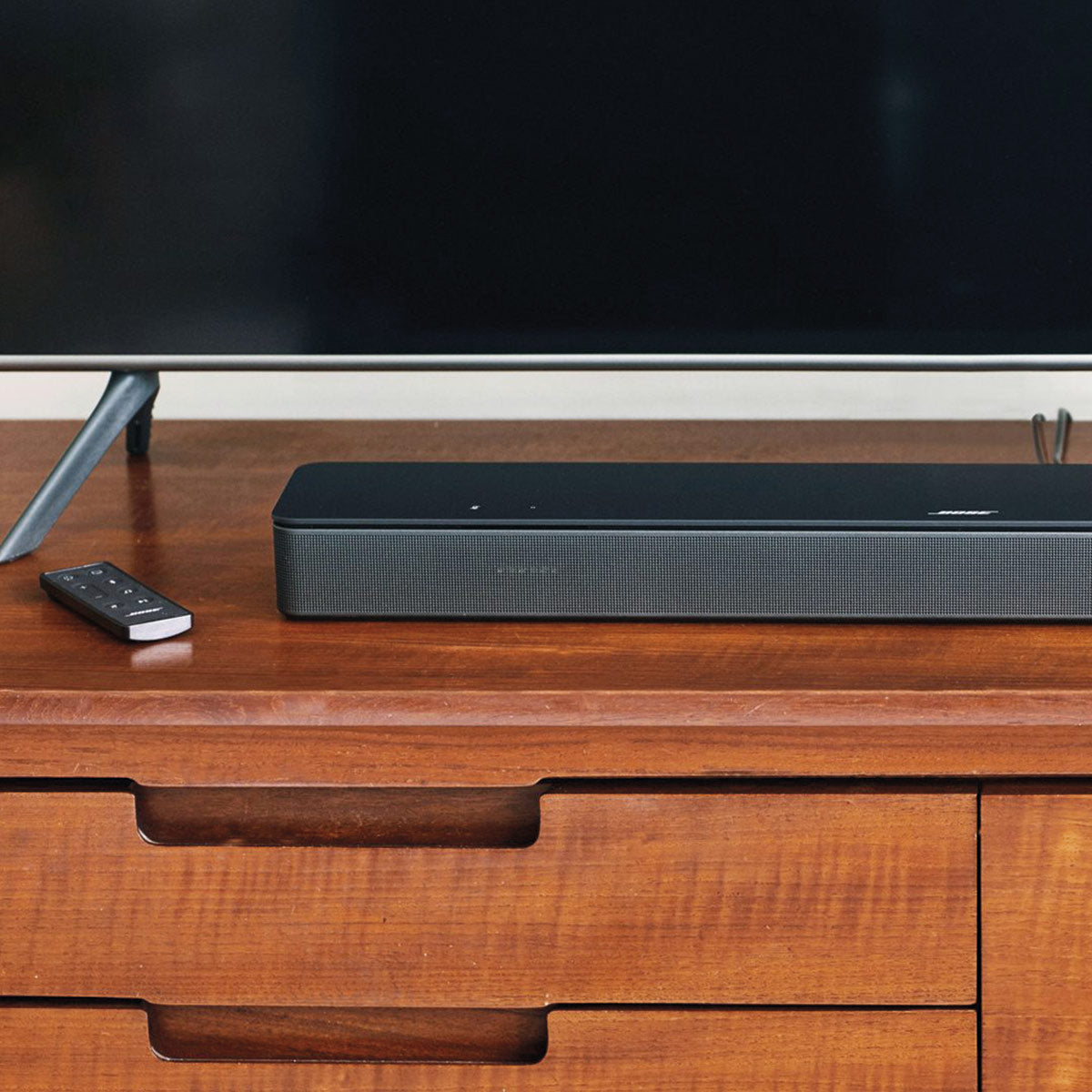 Barra De Sonido Bose Smart Soundbar 300