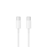 Cable Xiaomi USB-C A USB-C De 1.50 Metros Blanco