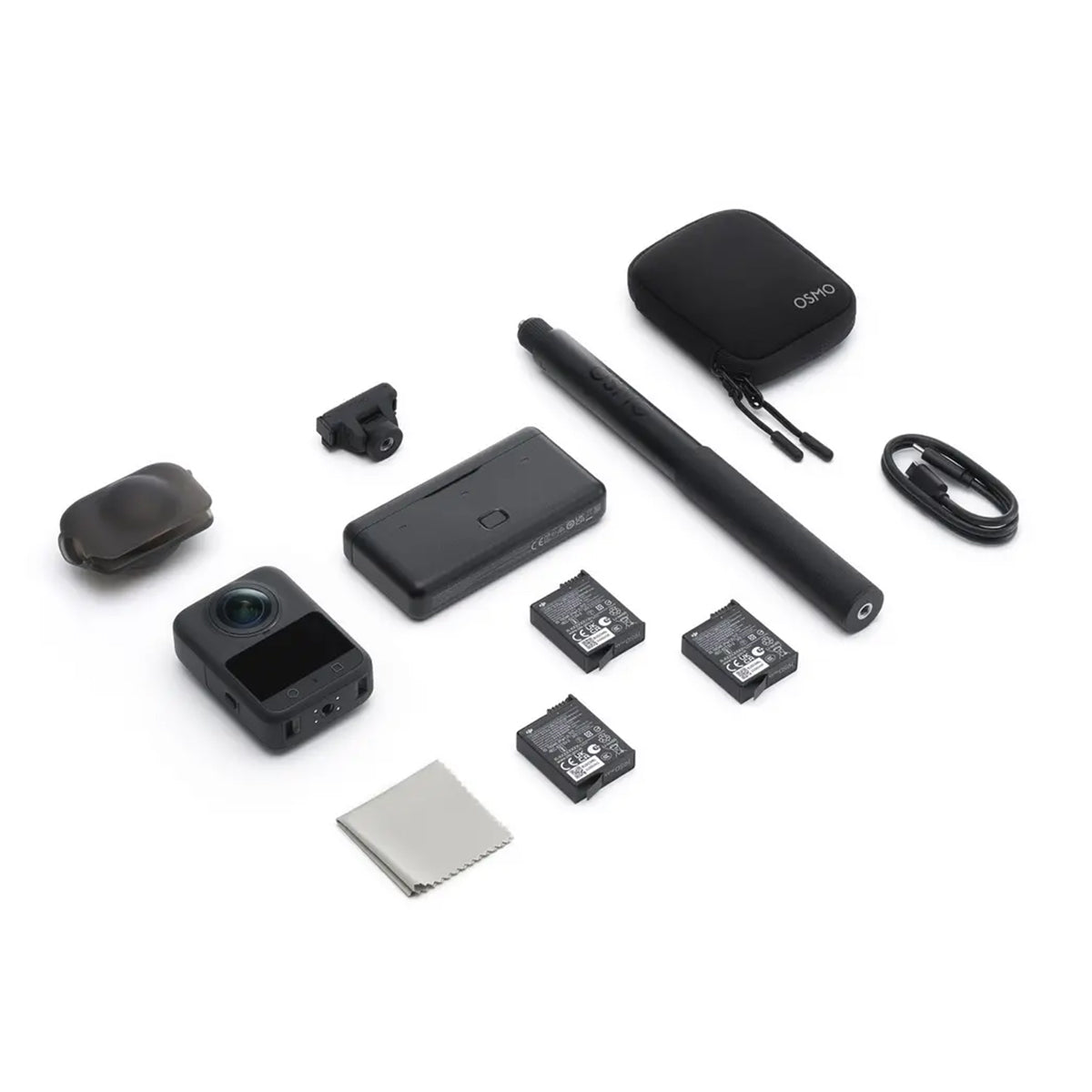 Cámara DJI Osmo 360 Adventure Combo