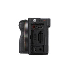 Cámara Sony ILCE-7CR/BQ E38 Negro Cuerpo