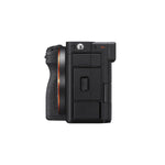 Cámara Sony ILCE-7CR/BQ E38 Negro Cuerpo