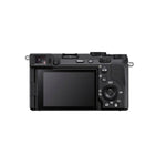 Cámara Sony ILCE-7CR/BQ E38 Negro Cuerpo