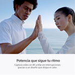 Camara Sony Ilme FX3A QE38 Negro (Cuerpo)