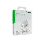 Cargador De Pared Belkin Con 2 Puertos USB-C De 65 W