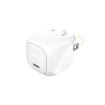 Cargador De Pared Belkin 20W USB-C Carga Rápida Blanco