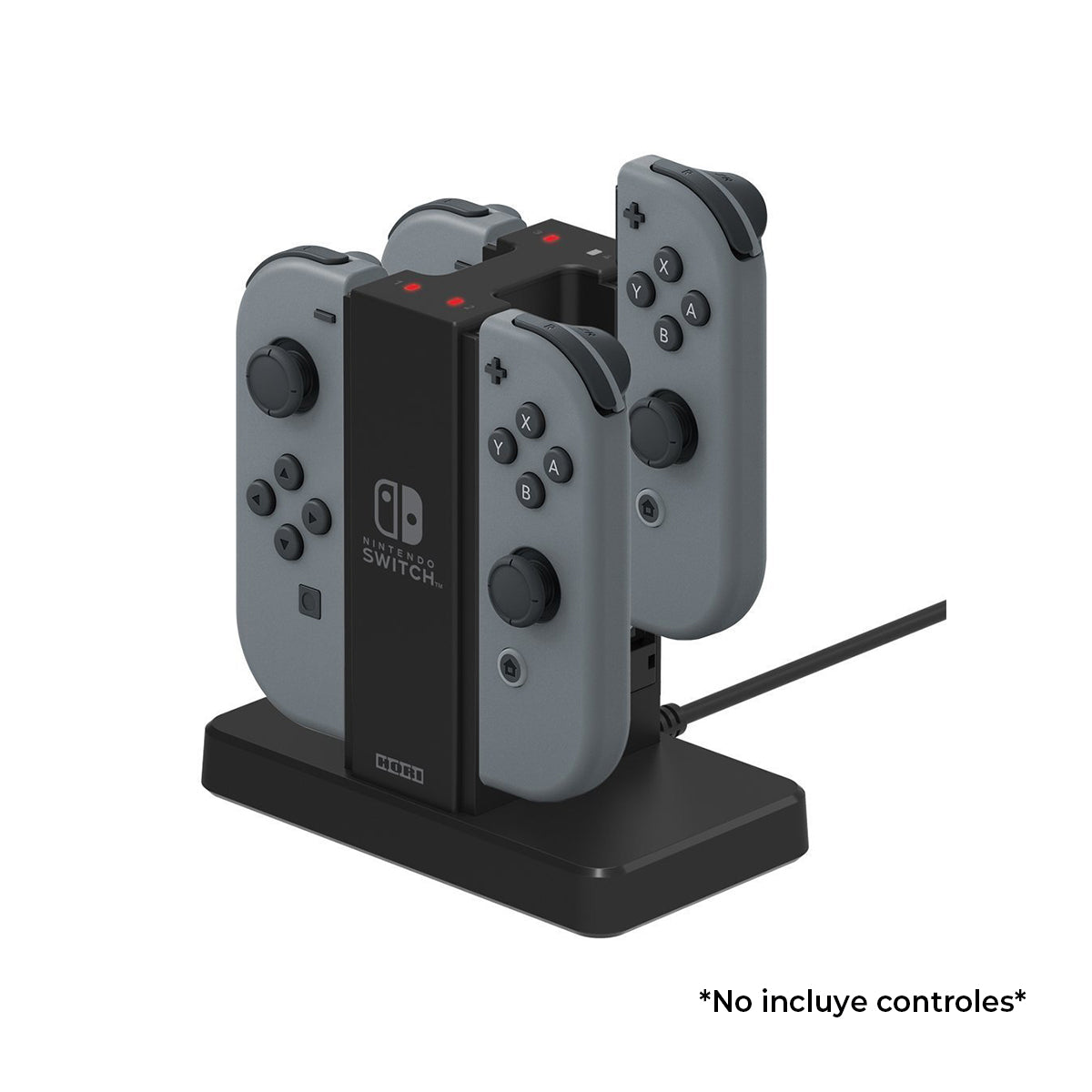 Cargador Hori Para Controles Joy De Nintendo Switch