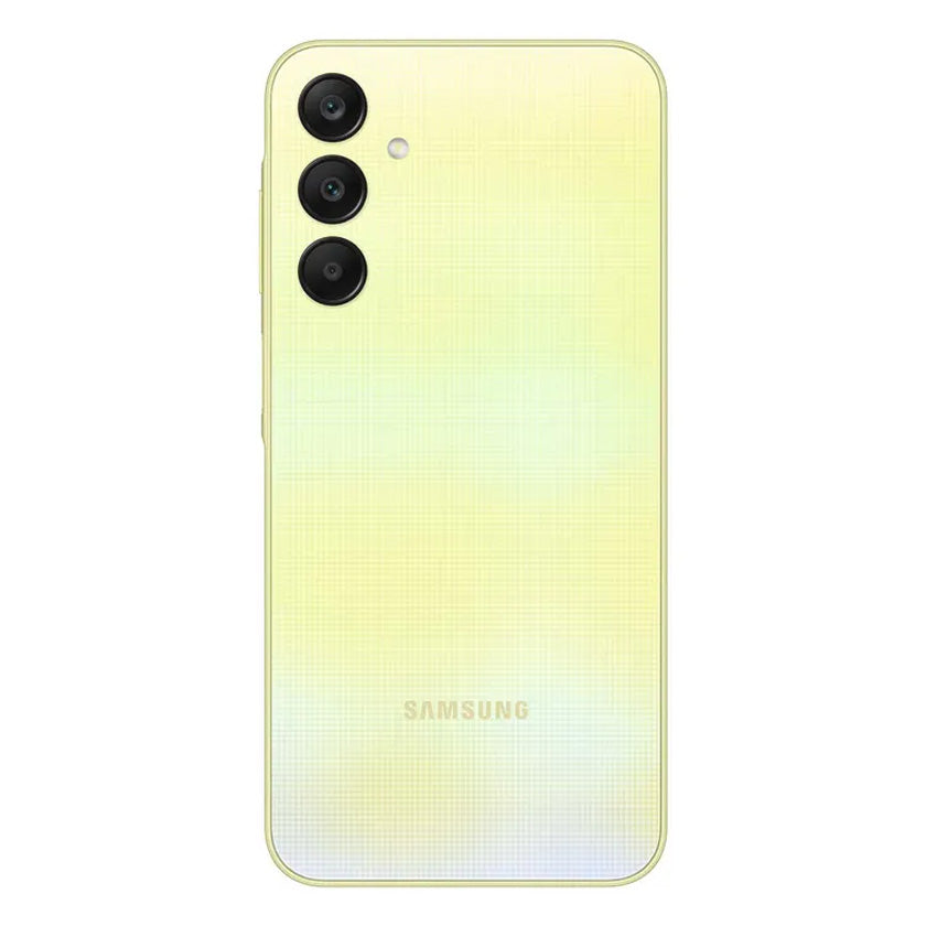 Celular Samsung Galaxy A25 5G 128GB Amarillo