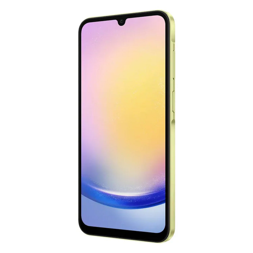 Celular Samsung Galaxy A25 5G 128GB Amarillo