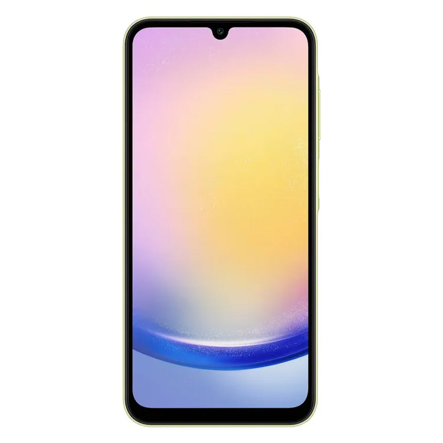 Celular Samsung Galaxy A25 5G 128GB Amarillo