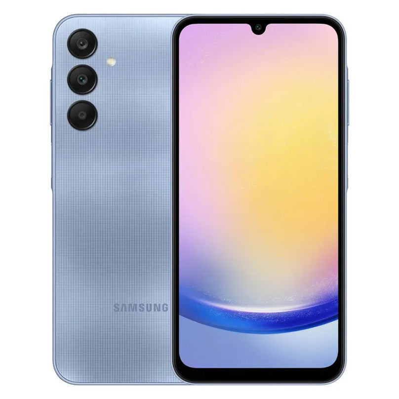 Celular Samsung Galaxy A25 5G 128GB Azul