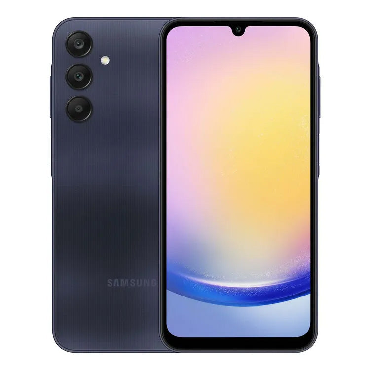 Celular Samsung Galaxy A25 5G 128GB Azul Oscuro