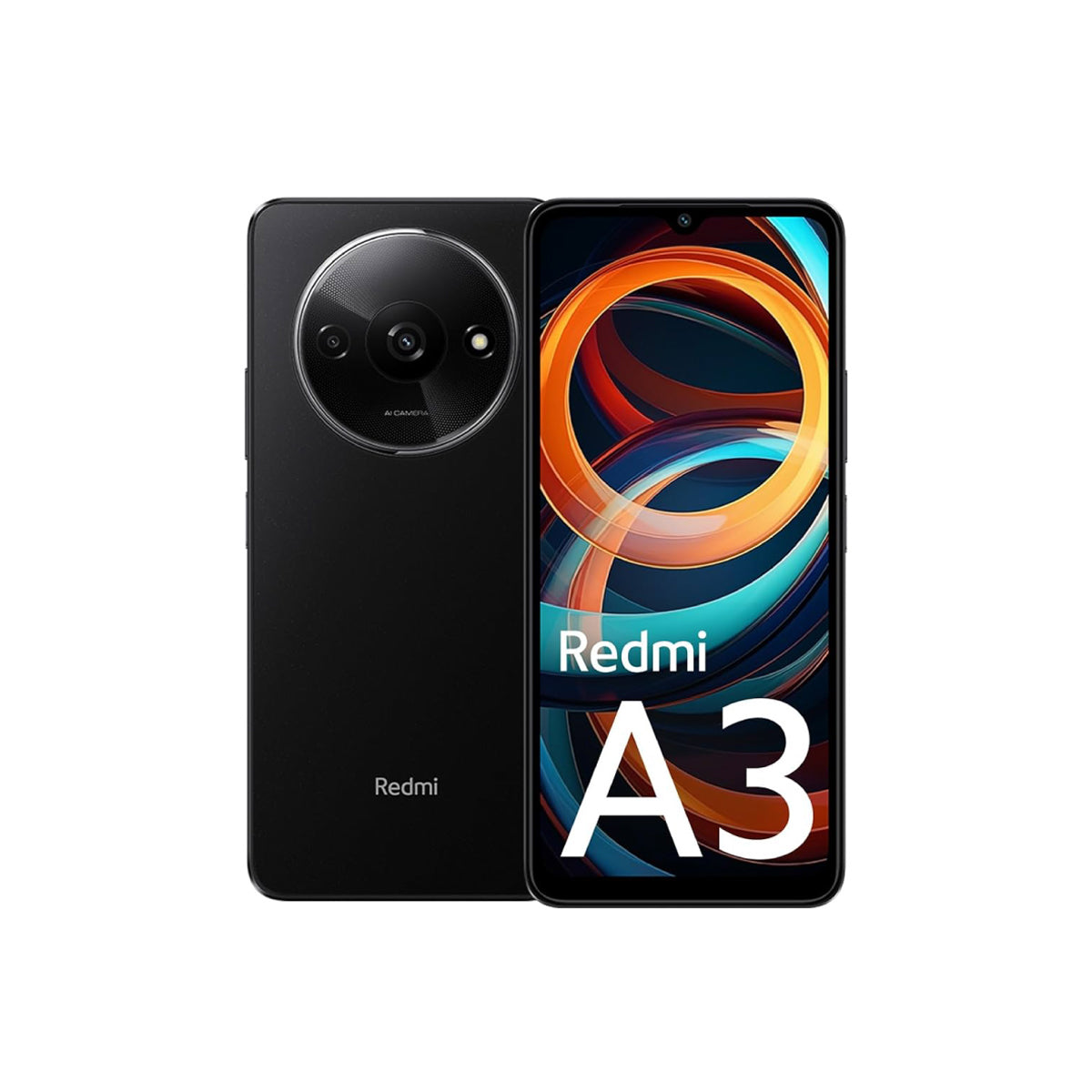 Celular Xiaomi Redmi A3 64gb Negro