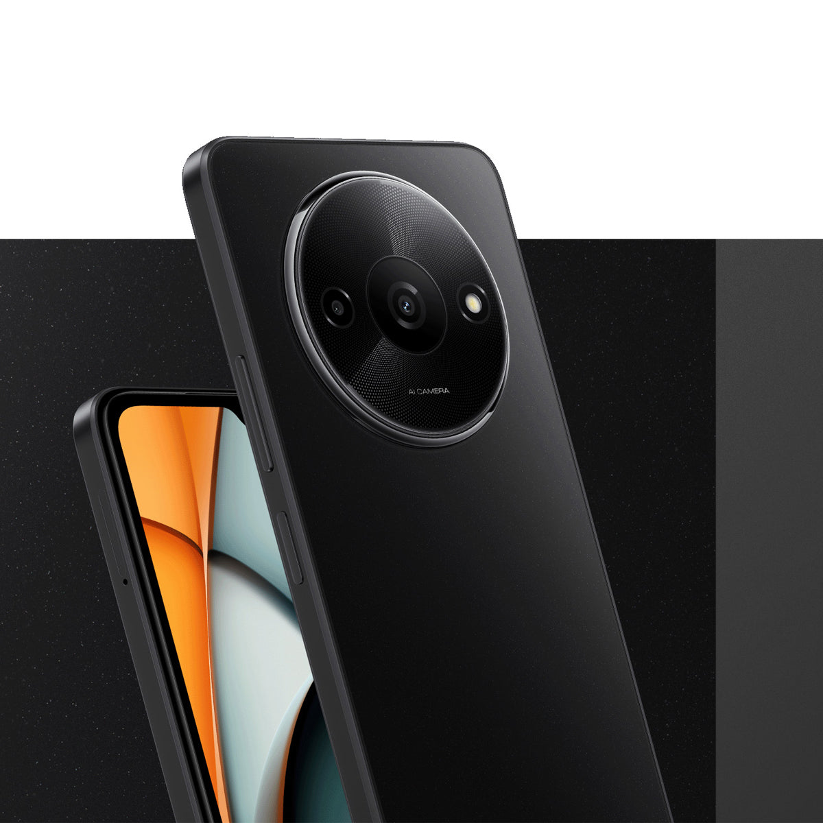 Celular Xiaomi Redmi A3 64gb Negro