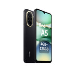 Celular Xiaomi Redmi A5 4GB + 128 GB Negro