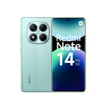Celular Xiaomi Redmi Note 14 Pro 5G 8GB + 256 GB Verde