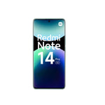 Celular Xiaomi Redmi Note 14 Pro 5G 8GB + 256 GB Verde