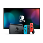 Consola Nintendo Switch Neon + Juego Mario Kart 8 Deluxe
