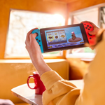 Consola Nintendo Switch Neon + Juego Mario Kart 8 Deluxe