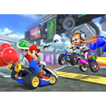 Consola Nintendo Switch Oled Blanco + Juego Mario Kart