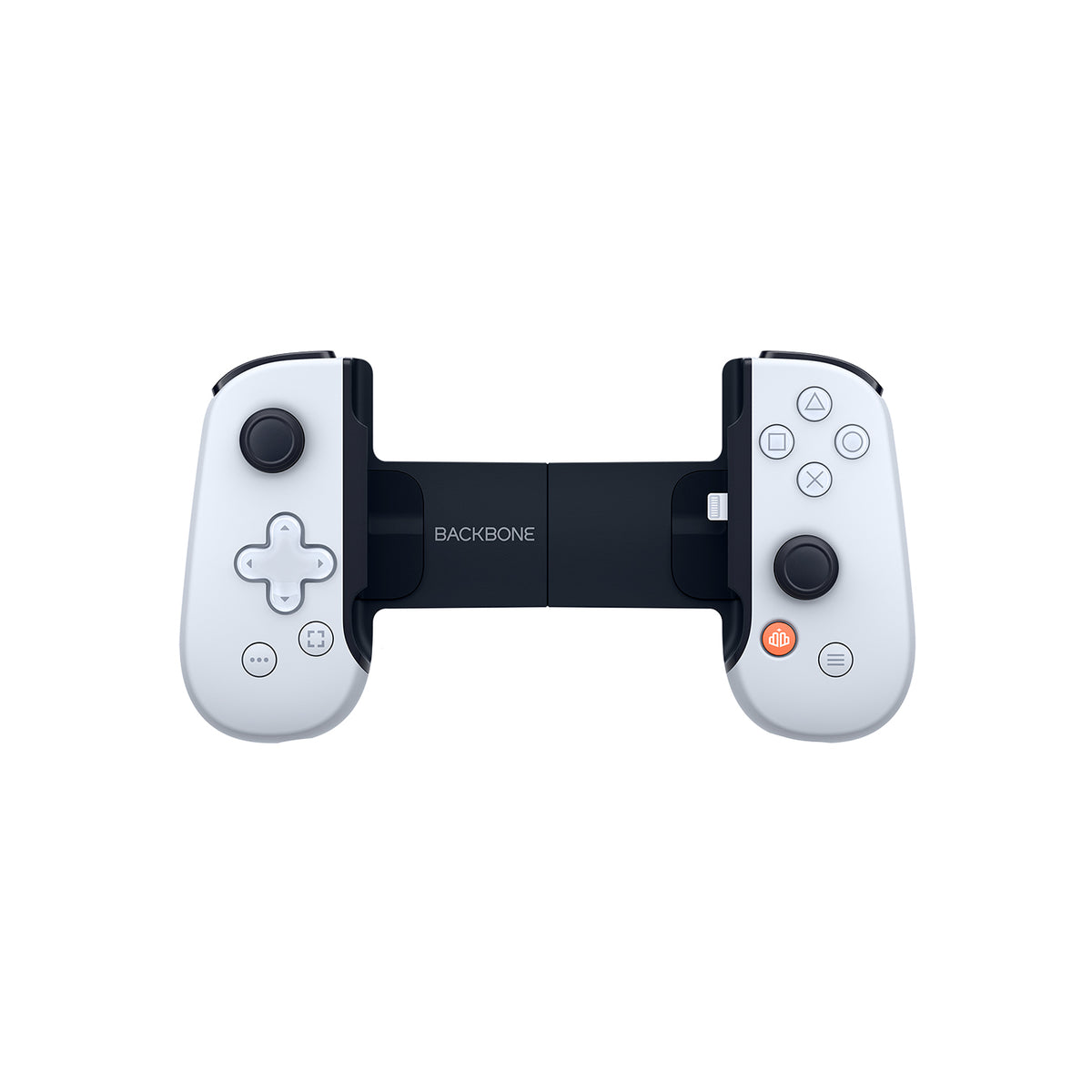 Control Backbone One PlayStation Blanco Para IPhone