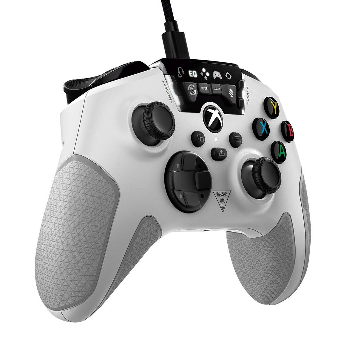 Control alámbrico Turtle Beach Xbox Blanco