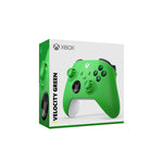 ControlInalámbrico Xbox Series X-S Verde