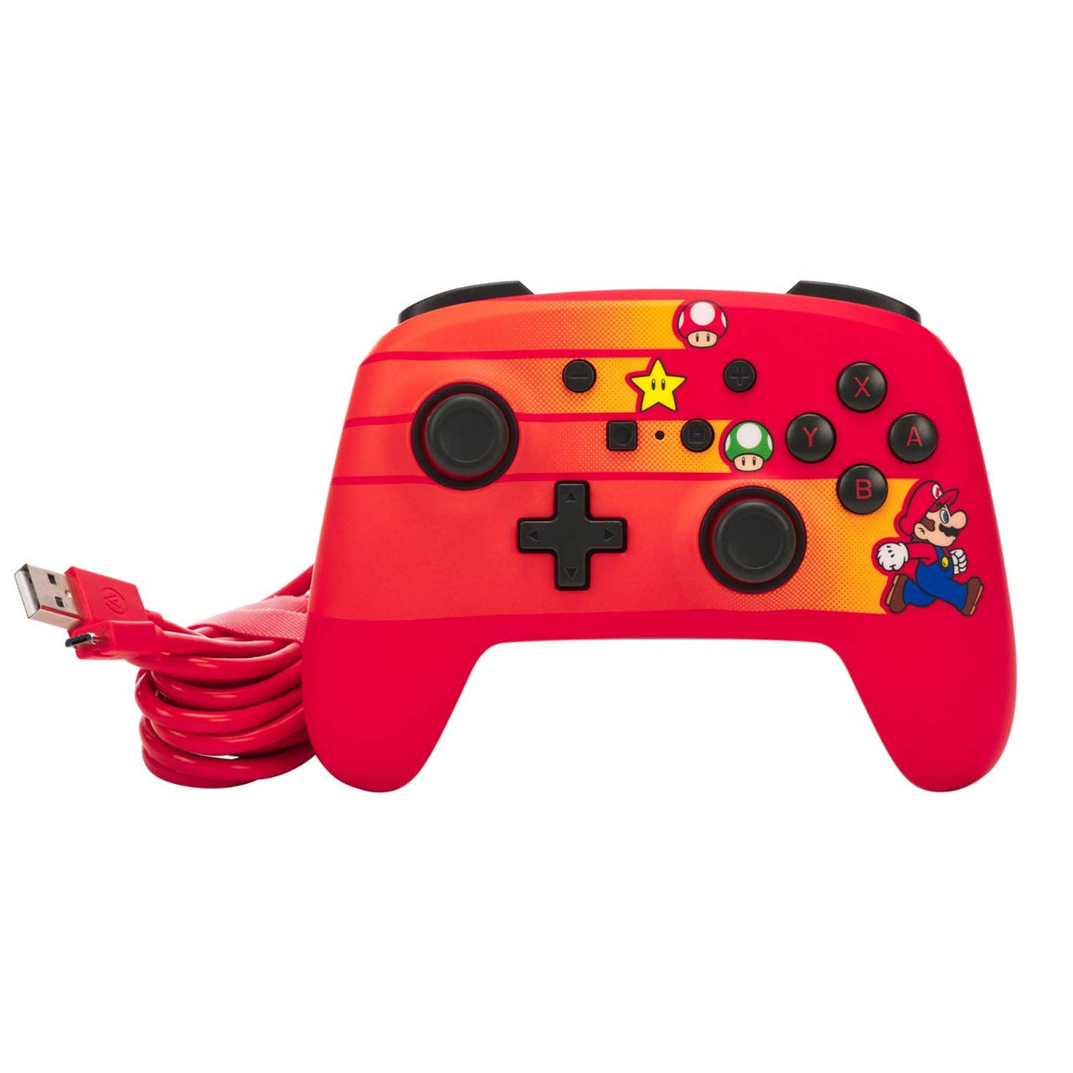 Control Nintendo Switch Speedster Mario