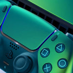 Control PS5 Dualsense Cromado Teal