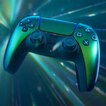 Control PS5 Dualsense Cromado Teal