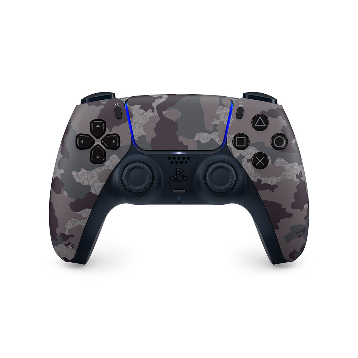 Control inalámbrico DualSense PS5 Gris Camuflado