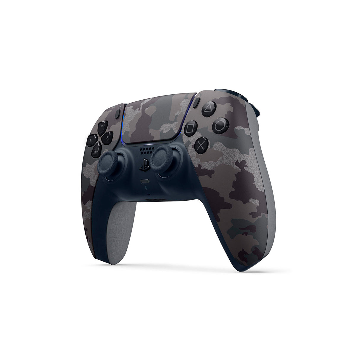 Control inalámbrico DualSense PS5 Gris Camuflado