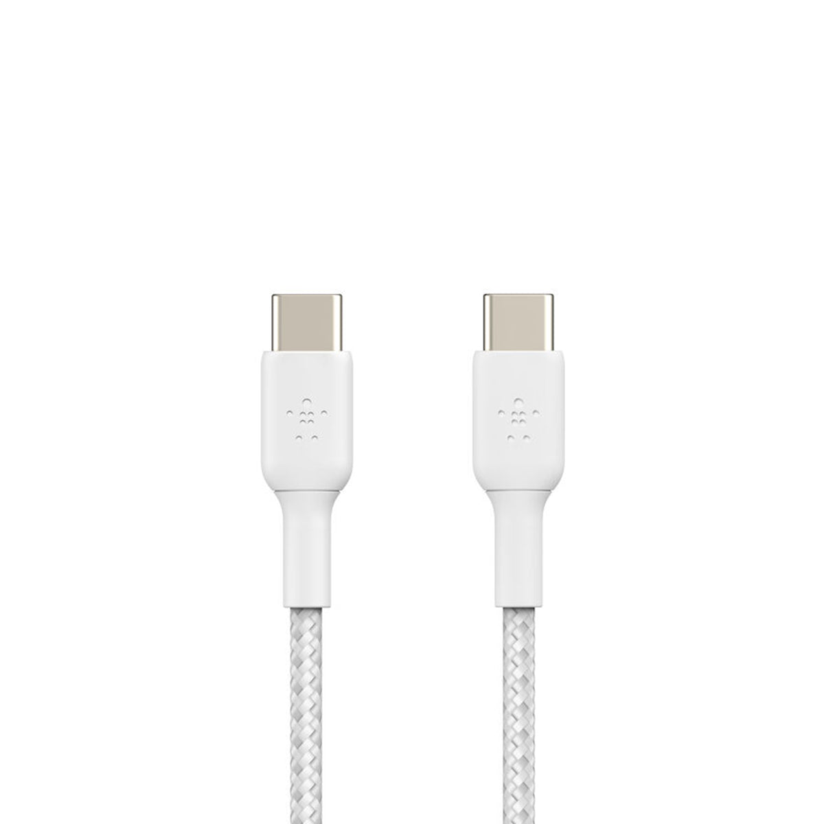 Cable Belkin USB-C A USB-C Blanco