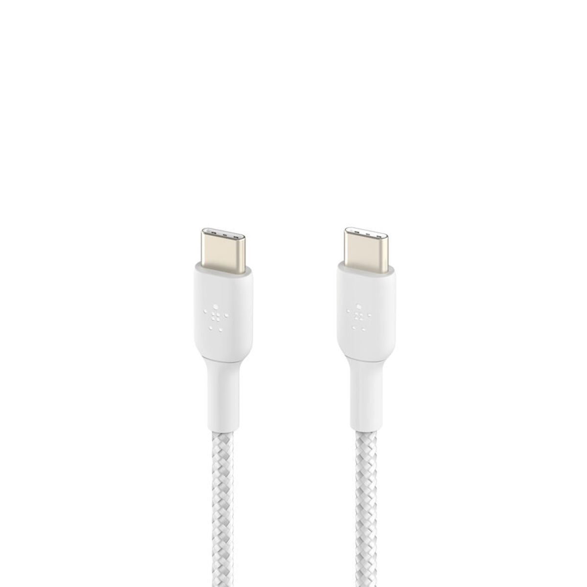 Cable Belkin USB-C A USB-C Blanco