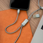 Cable XTECH Multifuncional Para Carga 5 En 1 XTC 560