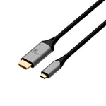 Cable XTECH Tipo USB-C A HDMI 1.8 MTS XTC-546
