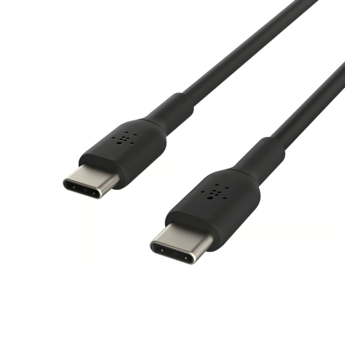 Cable Belkin Usb-C A Usb-C Negro