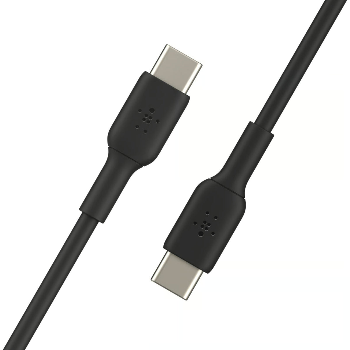 Cable Belkin Usb-C A Usb-C Negro