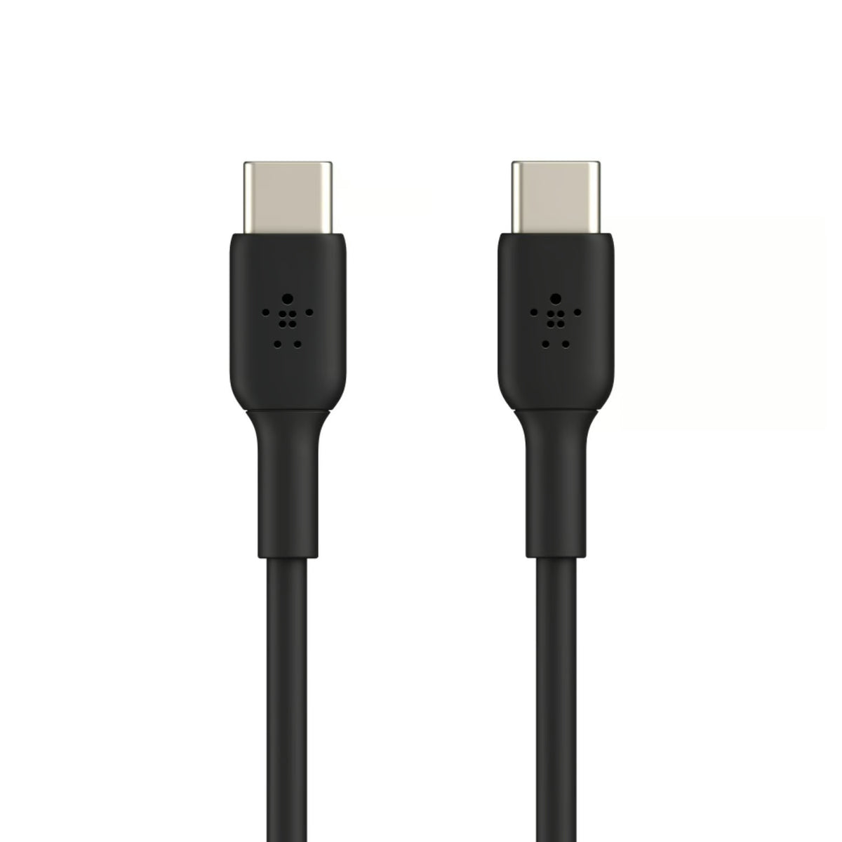 Cable Belkin Usb-C A Usb-C Negro