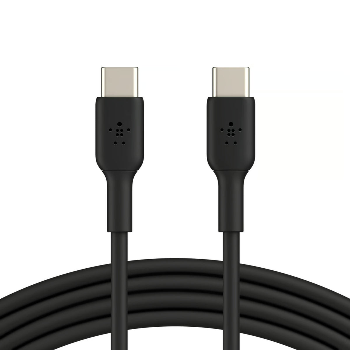 Cable Belkin Usb-C A Usb-C Negro