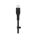 Cable Belkin Usb-C A Usb-C X 2 Unidades, Negro Y Blanco