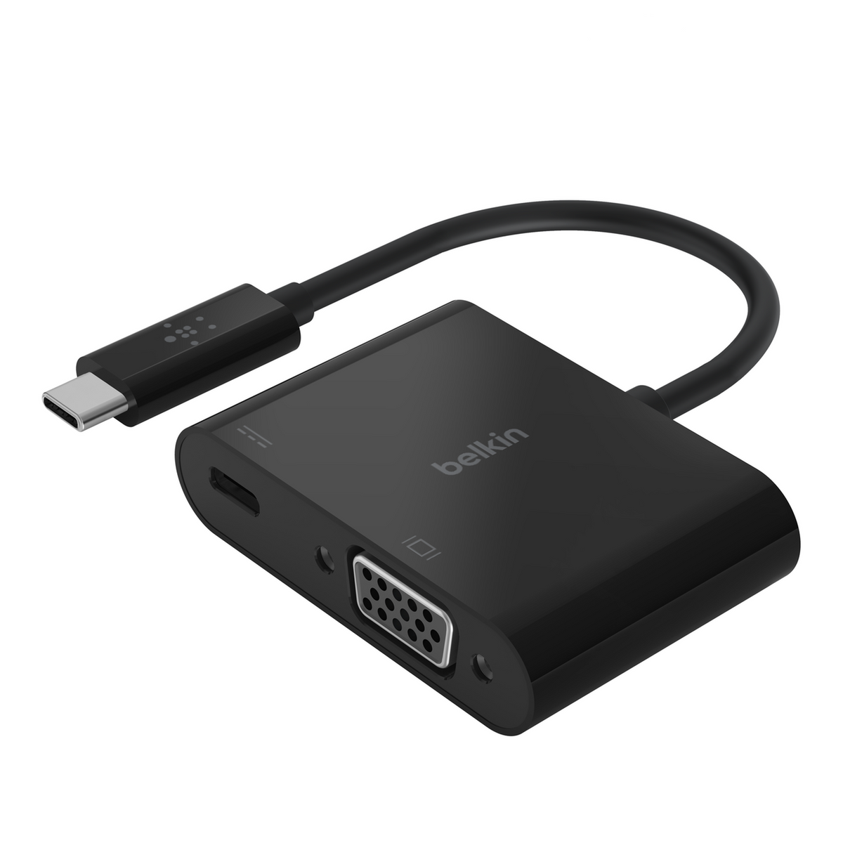 Cable Usb-C A Vga + Carga Belkin