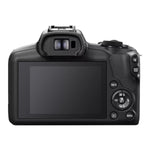 Cámara Canon R100 Lente 18-45mm